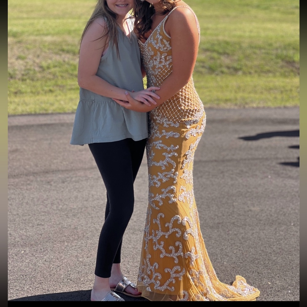 Paul Rekhi Prom Dress